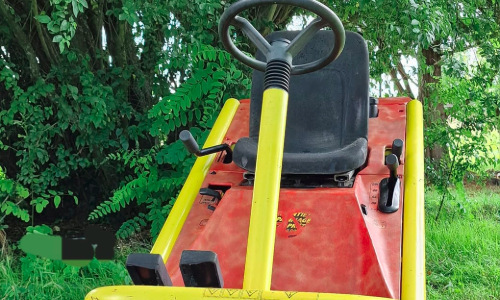 Réparation de tracteur tondeuse près de Valenciennes